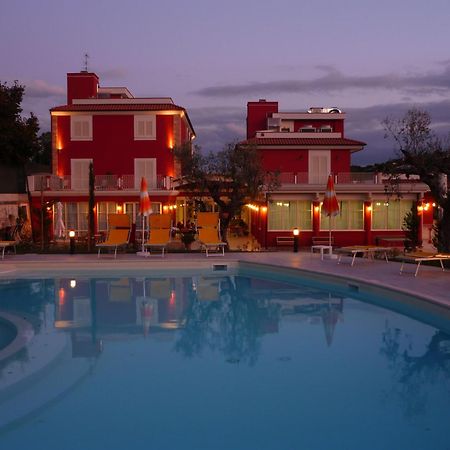Il Parco Sul Mare Resort & Spa 토르토레토 시설 사진