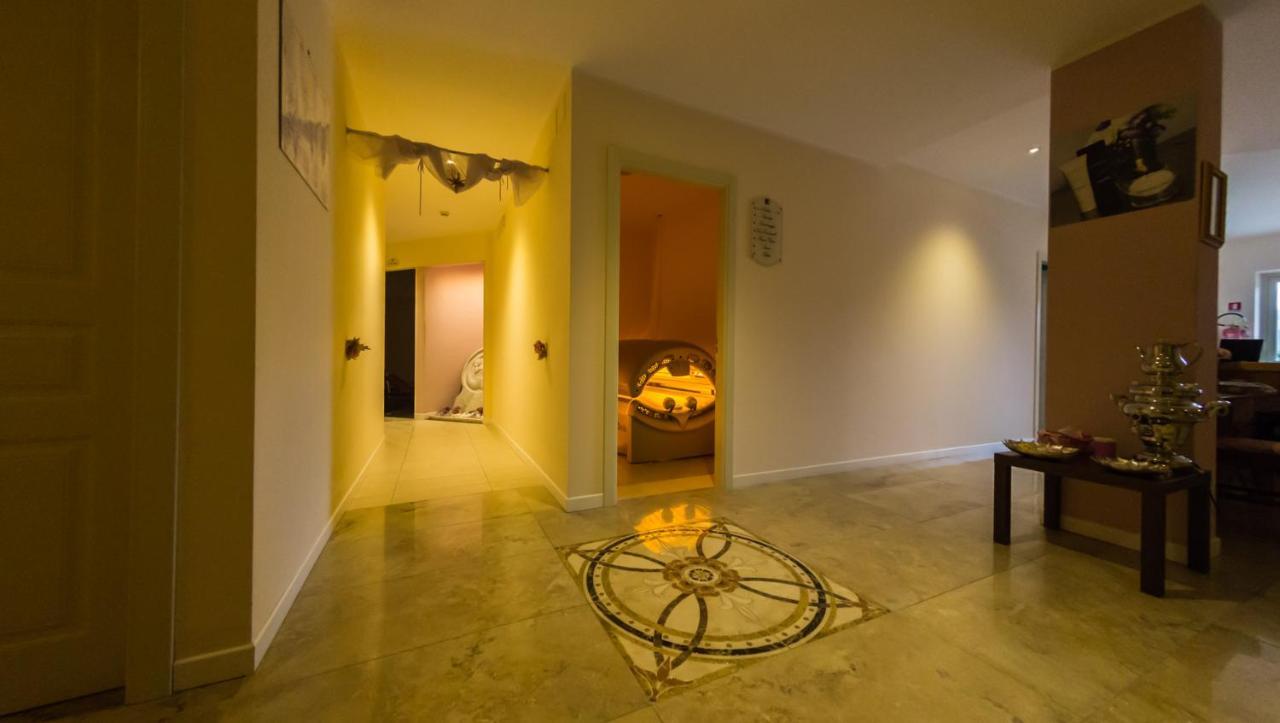 Il Parco Sul Mare Resort & Spa 토르토레토 외부 사진