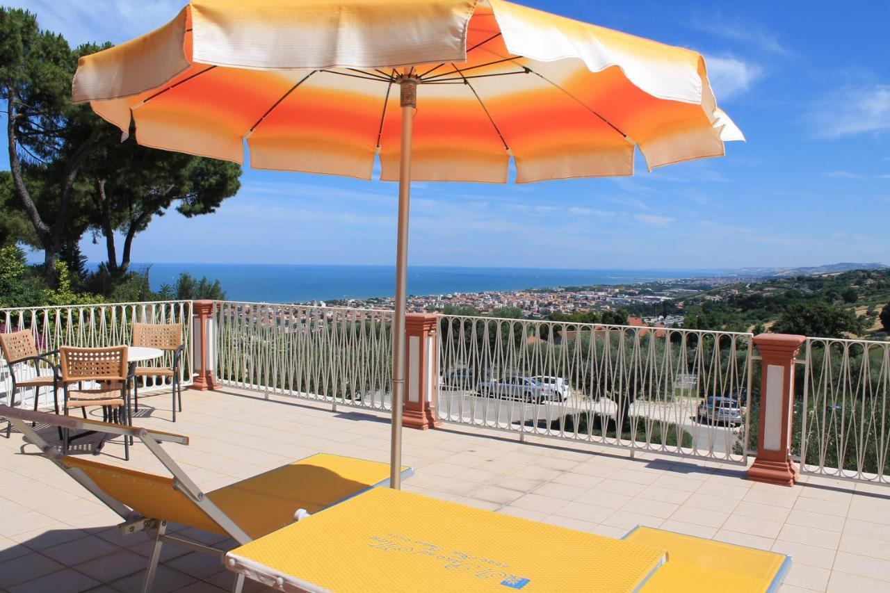 Il Parco Sul Mare Resort & Spa 토르토레토 외부 사진
